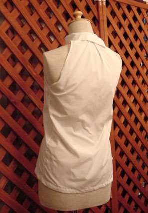 back