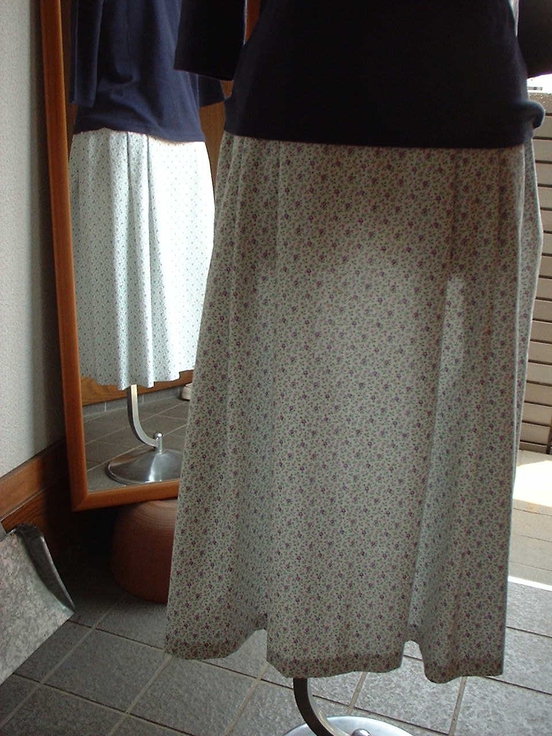 暗くてわかりにくいですね