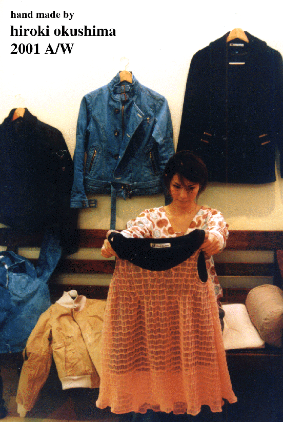 2001 A/W