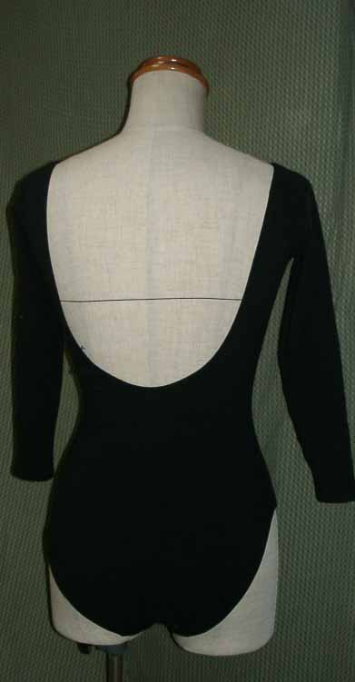 レオタードの作り方 手順 2 その他 その他 アトリエ ハンドメイドレシピ 作り方 と手作り情報サイト