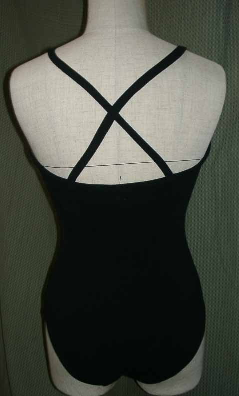 レオタード２の作り方 手順 2 その他 その他 アトリエ ハンドメイドレシピ 作り方 と手作り情報サイト