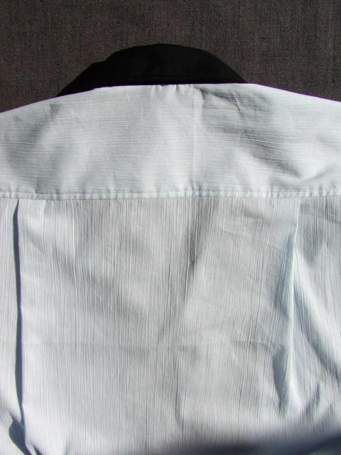 バックスタイル