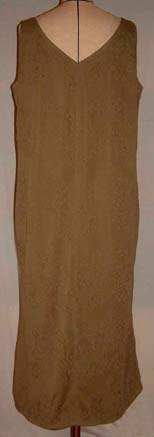 ワンピース後ろ