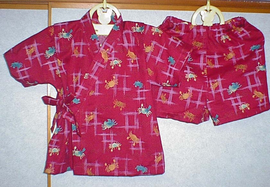 風流な柄がお気に入り。