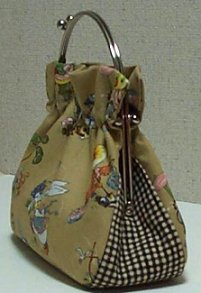 横から見たところ。