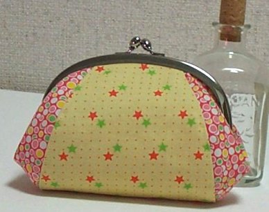 コロンとした形がかわいいでしょ。