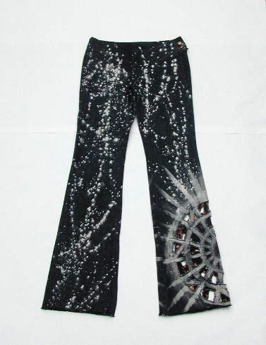 くもの巣・PANTS