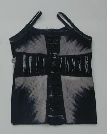 十字・CAMISOLE