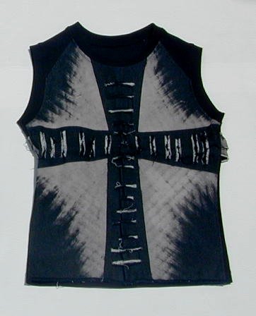 十字・NOSLEEVE