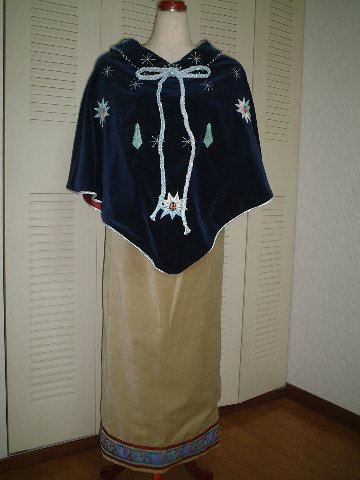 リボンが取り外せます。その１