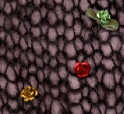 お花のパーツがプチ高級感かもしだしていて素敵＊＊