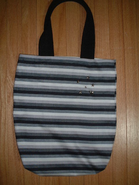 たくさん物を入れられる大きさです。