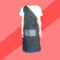 前から～
ずっと前に小林かつよがこんなよーなエプロンしてたよーな気が！？
