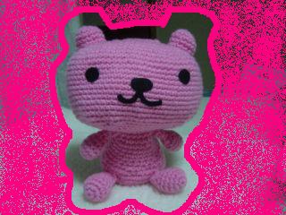 前から～
これがエイミーちゃん♪