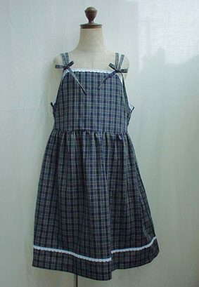 完成品です。
サイズは１３０cm