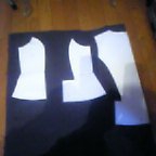 こんな感じです。
この作業が一番もどかしい。(笑)