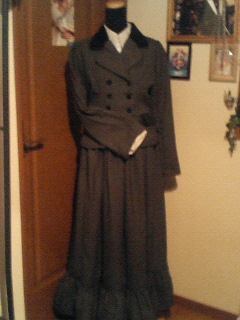 サクサク縫って完了☆